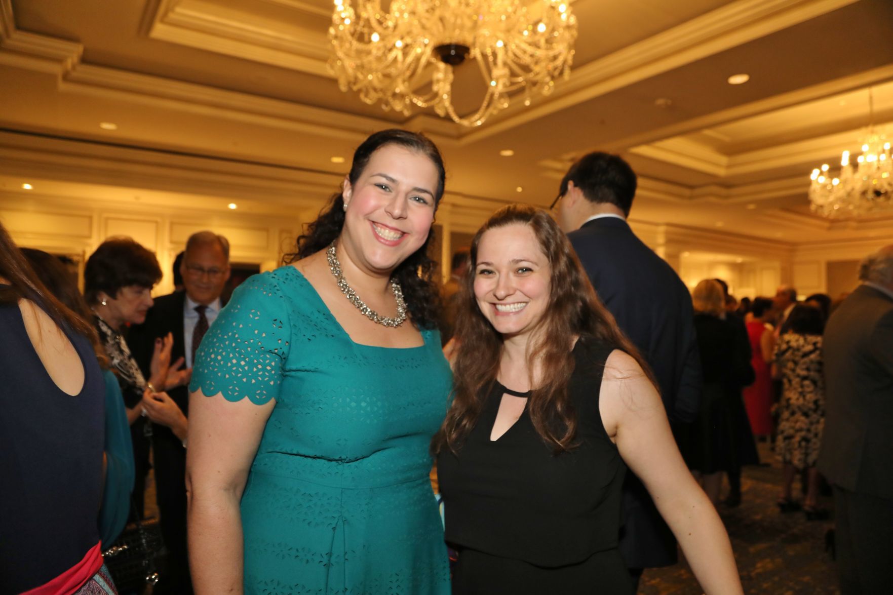Lori Levine, Sarah Haimann